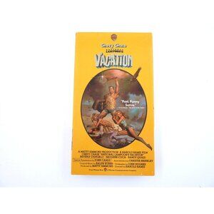 National Lampoons Vacation Chevy Chase 1986 VHS